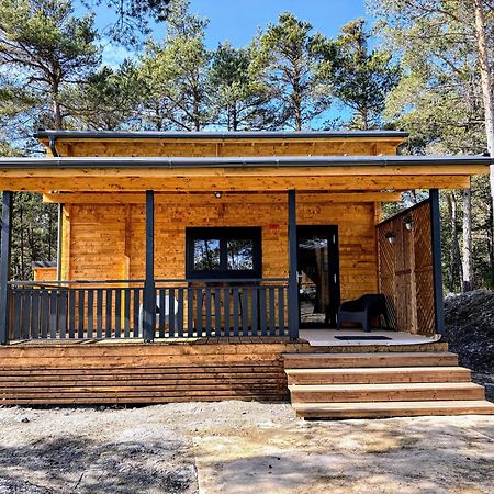 Parc Residentiel De Loisir : Le Loup Blanc Du Riou Otel Barcelonnette Dış mekan fotoğraf